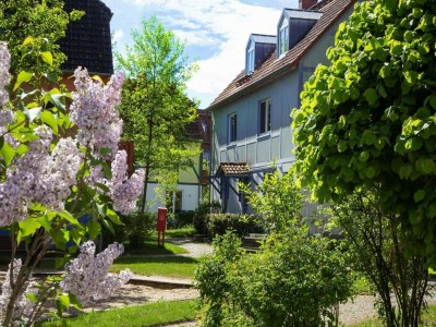 Holiday park Wohnung in Fleesensee Golf & Aqua Fun - Outdoor photo 7