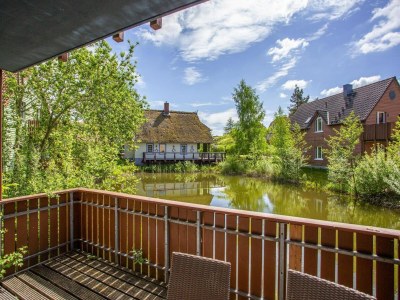 Holiday park Wohnung in Fleesensee Golf & Aqua Fun - Outdoor photo 9