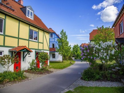Holiday park Wohnung in Fleesensee Golf & Aqua Fun - Outdoor photo 10
