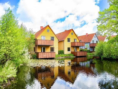 Holiday park Wohnung in Fleesensee Golf & Aqua Fun - Outdoor photo 13