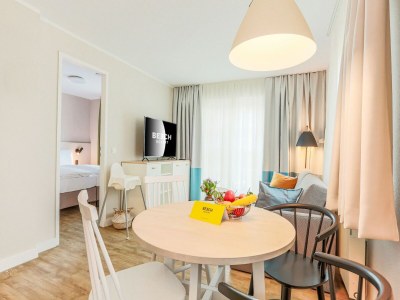 Holiday park Wohnung in Fleesensee Golf & Aqua Fun - Features photo 15