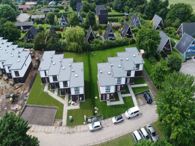 Holiday house Ferienhaus in Damp am Ostseestrand - Outdoor photo 2