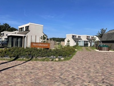 Holiday park Holiday Home on Texel Island with Terrace - Outdoor photo 4