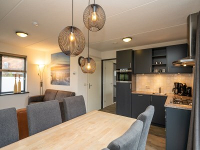 Holiday park Holiday Home on Texel with Stunning Views - Features photo 6