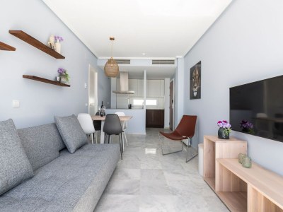 Holiday park Coastal Bliss with Pool in Villajoyosa - Holiday park