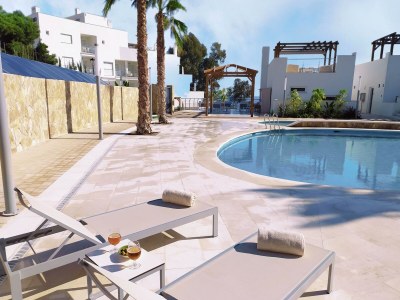 Holiday park Coastal Bliss with Pool - Outdoor photo 27