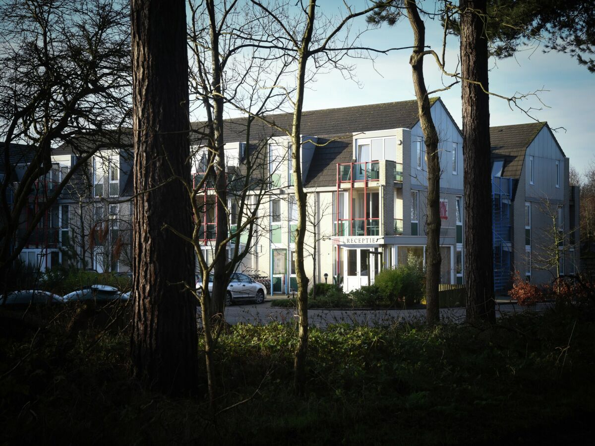 Holiday park Texel Apartment mit Balkon - Outdoor photo 4