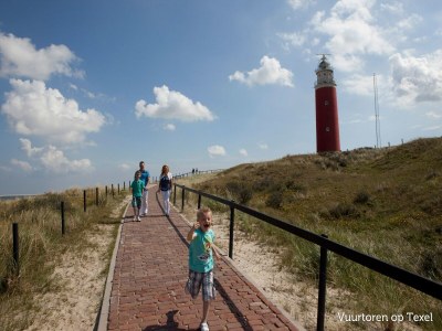 Holiday park Texel Apartment mit Balkon - Environment photo 25