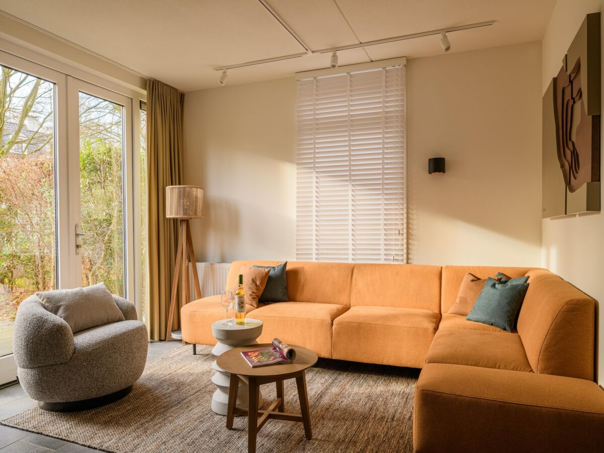 Holiday park Luxusvilla in Maastricht mit Garten