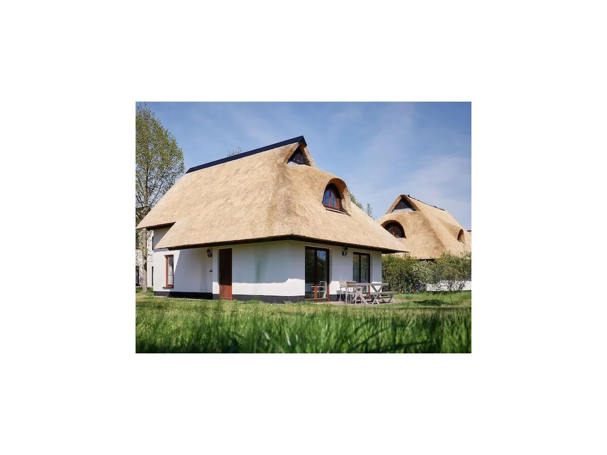 Holiday park Ferienhaus im Van der Valk Resort in Linstow