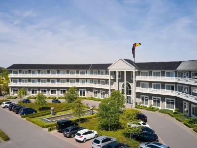 Holiday park Ferienhaus im Van der Valk Resort in Linstow - Features photo 16