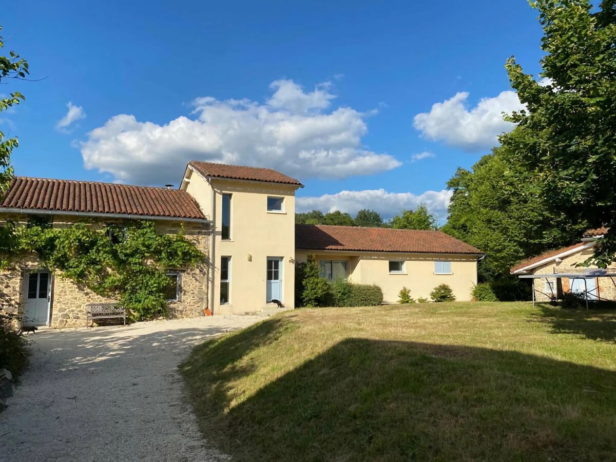 Holiday park Ferienhaus in Saint-Léonard mit Pool - Outdoor photo 3