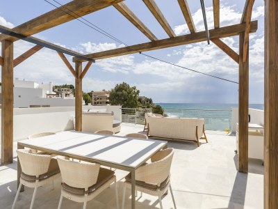 Holiday park Apartment mit Terrasse und Meerblick - Outdoor photo 3