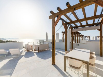 Holiday park Apartment mit Terrasse und Meerblick - Outdoor photo 5