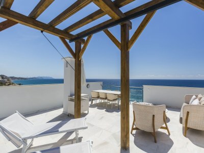 Holiday park Apartment mit Terrasse und Meerblick - Outdoor photo 6