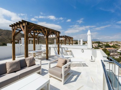 Holiday park Apartment mit Terrasse und Meerblick - Outdoor photo 7