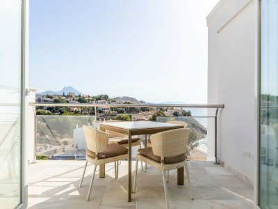 Holiday park Apartment mit Terrasse und Meerblick - Outdoor photo 8