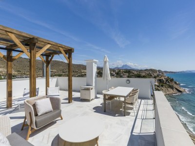 Holiday park Apartment mit Terrasse und Meerblick - Outdoor photo 10