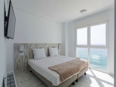 Holiday park Apartment mit Terrasse und Meerblick - Features photo 21