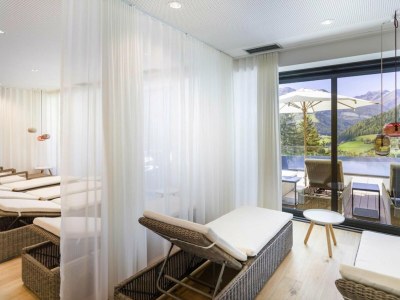 Holiday park Apartment in Matrei with view - Features photo 13