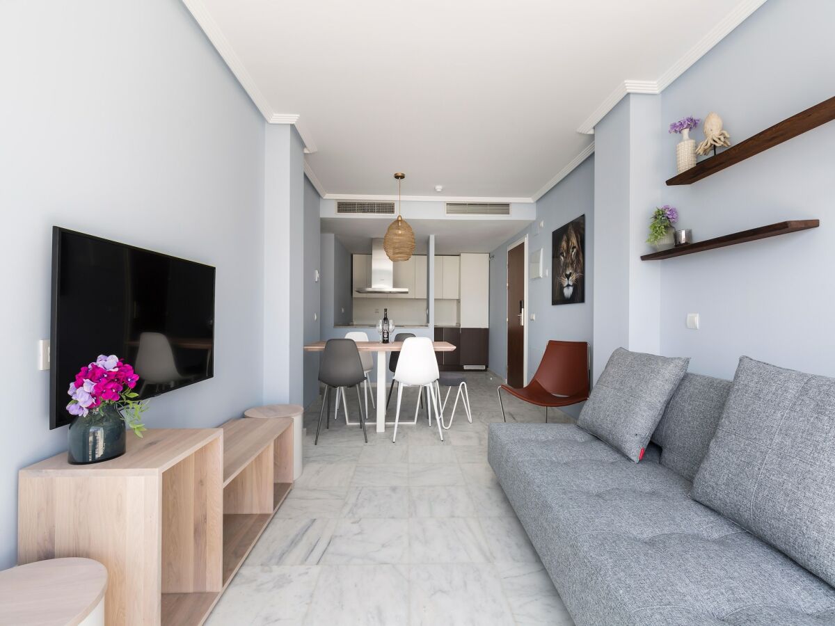 Holiday park Apartment on Costa Blanca near Beach
