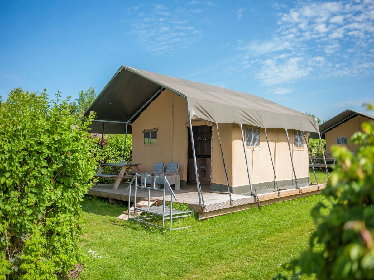 Holiday park Safari-Zelt nahe De Biesbosch & Breda