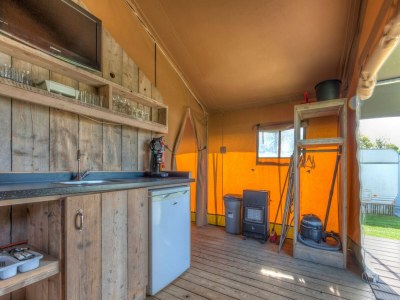 Holiday park Safari-Zelt nahe De Biesbosch & Breda - Features photo 2