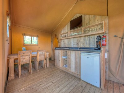 Holiday park Safari-Zelt nahe De Biesbosch & Breda - Features photo 4