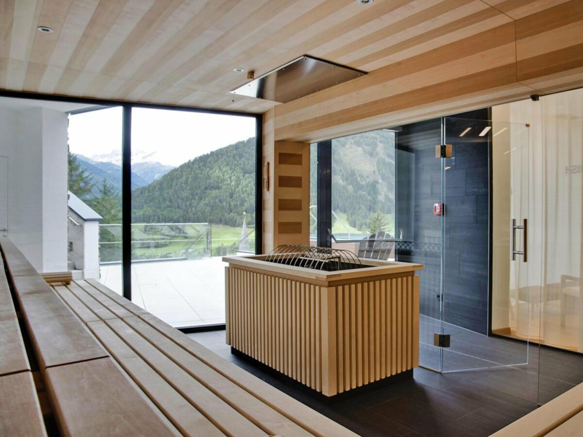 Holiday park Apartment in Matrei with ski storage