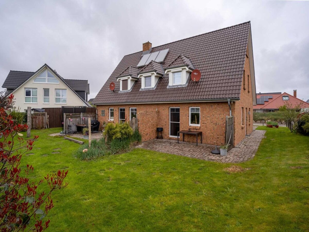 Holiday house Doppelhaushälfte in St. Peter-Ording
