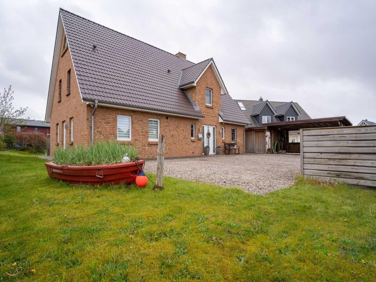 Holiday house Doppelhaushälfte in St. Peter-Ording - Outdoor photo 2