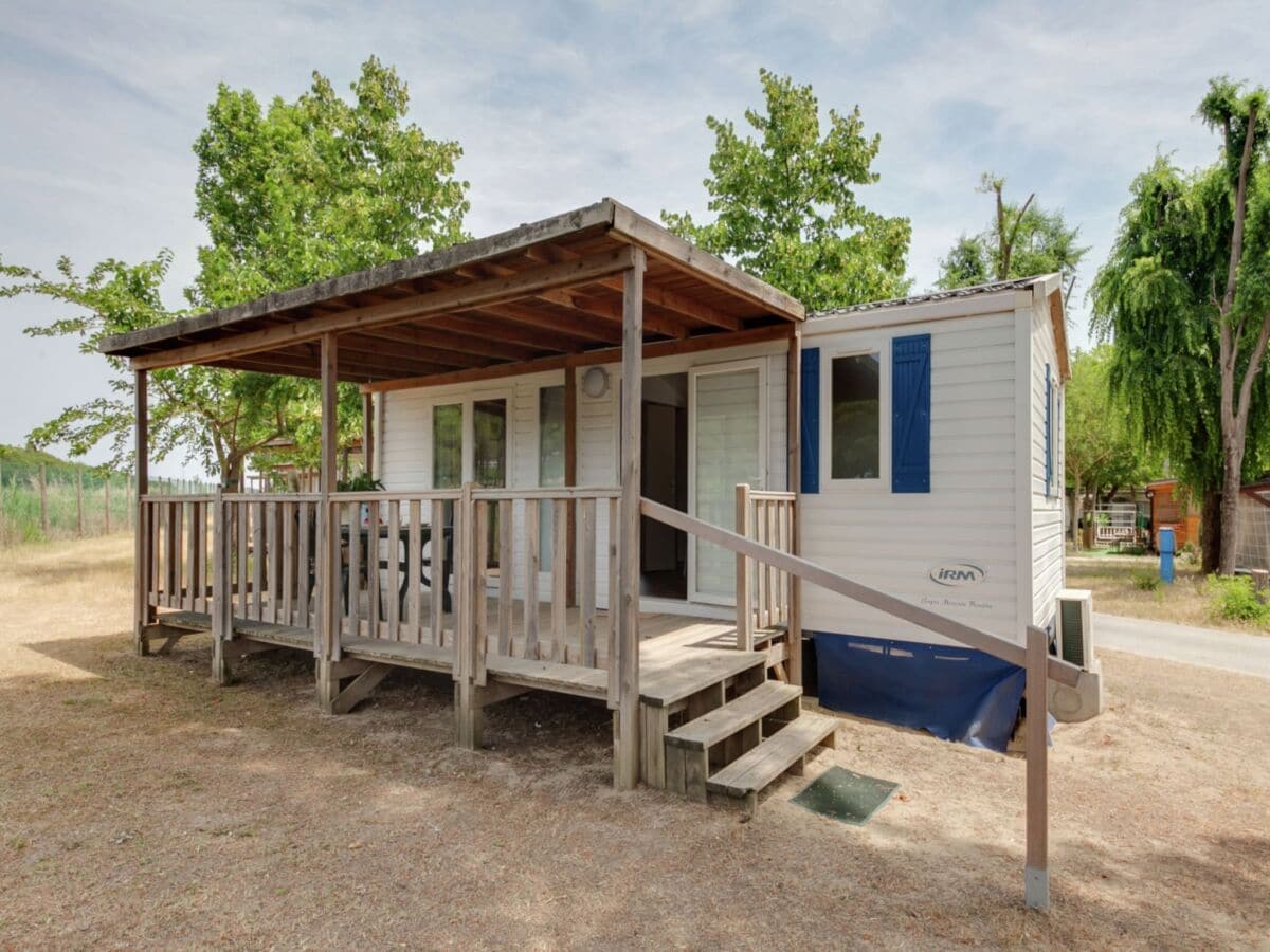 Holiday park Mobile Home in Italy near the Beach