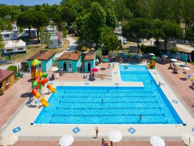 Holiday park Mobile Home in Italy near the Beach - Outdoor photo 24