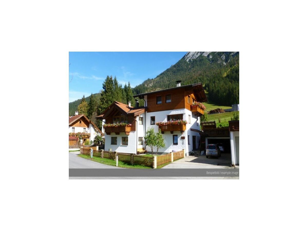 Apartment Wohnung in der Achenseeregion mit toller Aussicht
