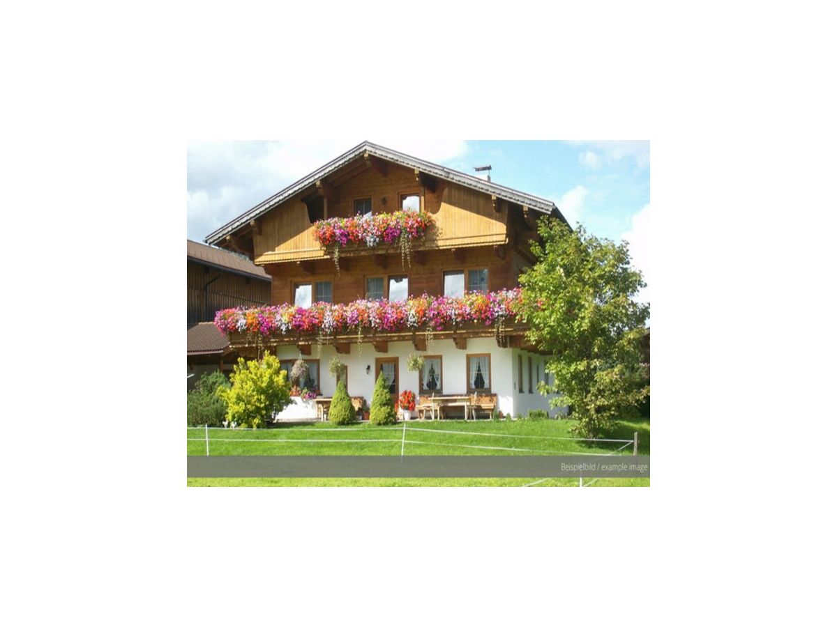 Apartment Wohnung in der Achenseeregion mit toller Aussicht - Outdoor photo 2