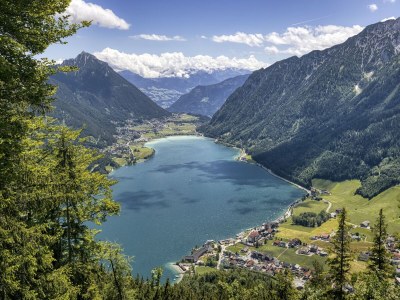 Apartment Wohnung in der Achenseeregion mit toller Aussicht - Environment photo 56
