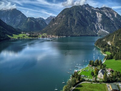 Apartment Wohnung in der Achenseeregion mit toller Aussicht - Environment photo 57