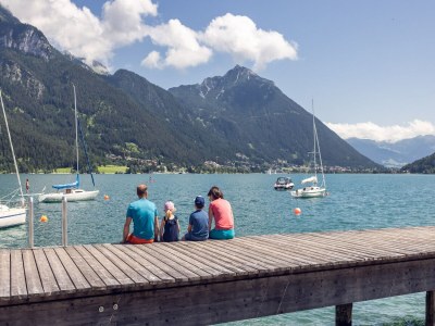 Apartment Wohnung in der Achenseeregion mit toller Aussicht - Outdoor photo 58