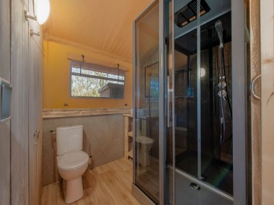 Holiday park Safari Tent near Biesbosch & Breda - Features photo 6