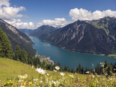 Apartment Apartment in Achensee with Stunning Lake Views - Environment photo 11