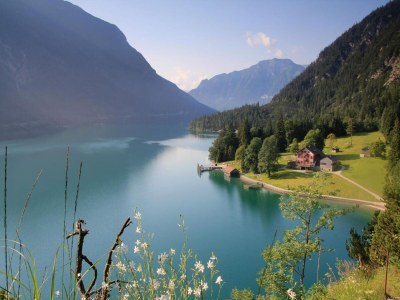 Apartment Apartment in Achensee with Stunning Lake Views - Environment photo 12