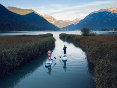 Apartment Apartment in Achensee with Stunning Lake Views - Environment photo 14