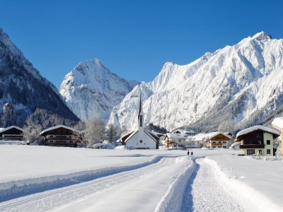 Apartment Apartment in Achensee with Stunning Lake Views - Environment photo 17