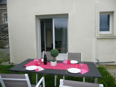 Holiday park Wohnung in Lilia nahe Kastell Ac'h Strand in Brest - Holiday park