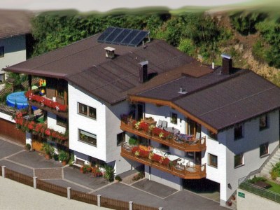 Holiday apartment Dornauer in Zellberg - Holiday apartment