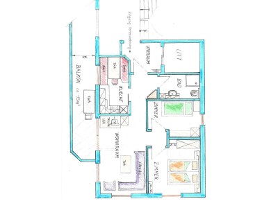 Holiday apartment Dornauer - Document photo 42