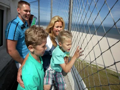 Holiday park Charming Thatched Villa in Texel - Environment photo 17
