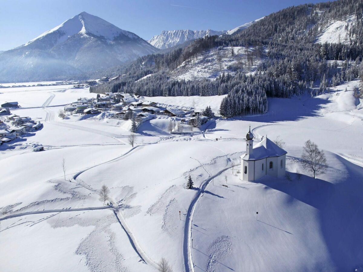 Apartment Wohnung in Achenkirch am Achensee - Outdoor photo 4