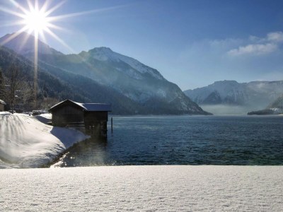 Apartment Wohnung in Achenkirch am Achensee - Outdoor photo 15