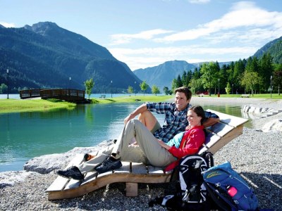 Apartment Wohnung in Achenkirch am Achensee - Outdoor photo 16